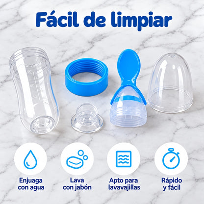 BebiBocado™ | Sus primeros bocados