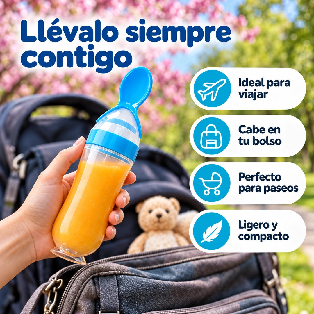 BebiBocado™ | Sus primeros bocados