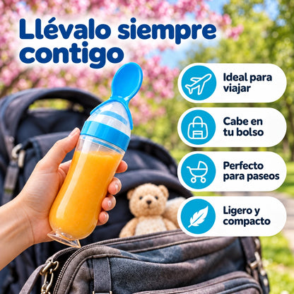 BebiBocado™ | Sus primeros bocados
