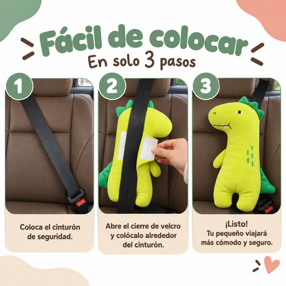 Reposacabezas Infantil para Coche